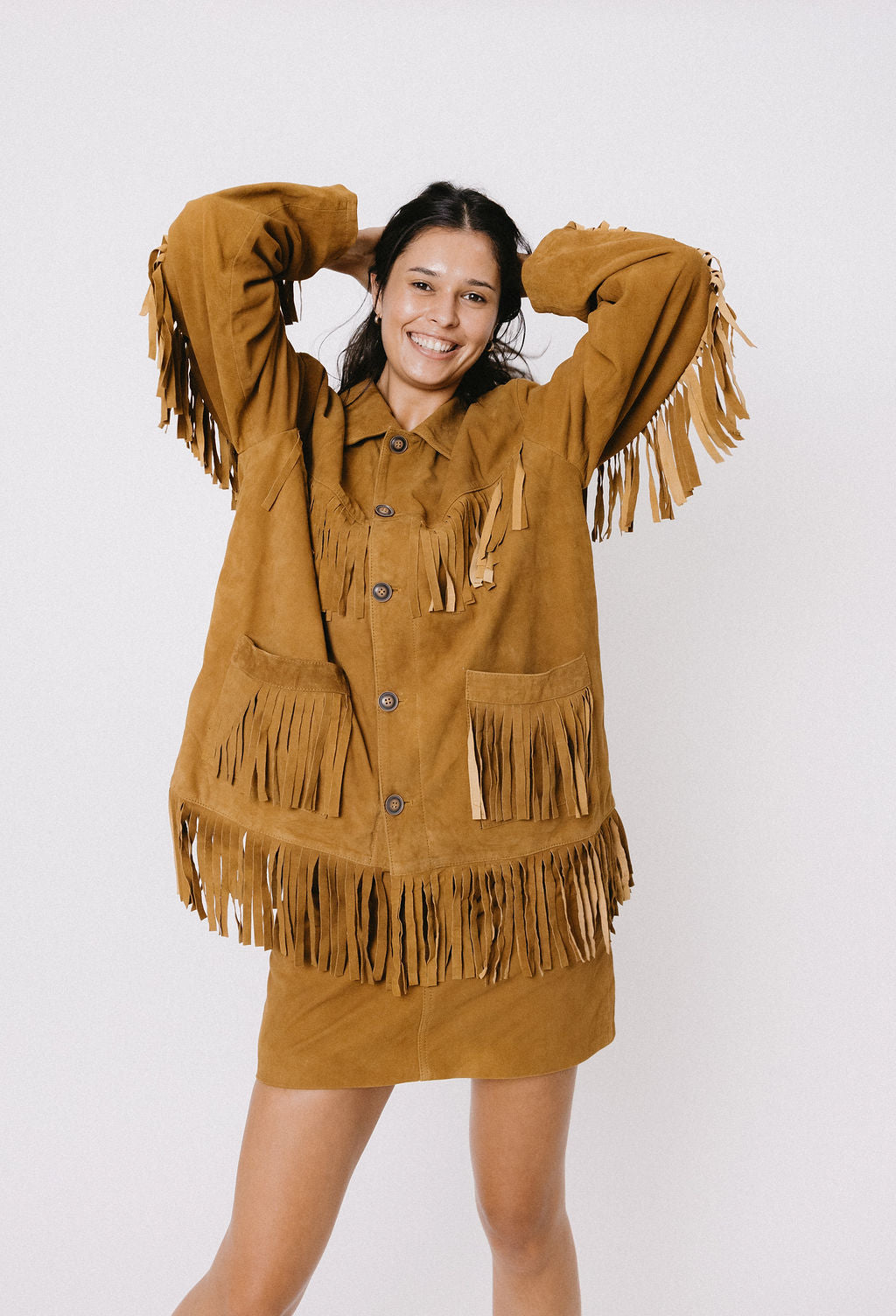 FESTIVAL EDIT - INDIO SKIRT