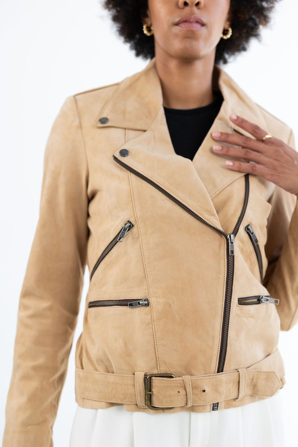 Malibu SAND Jacket