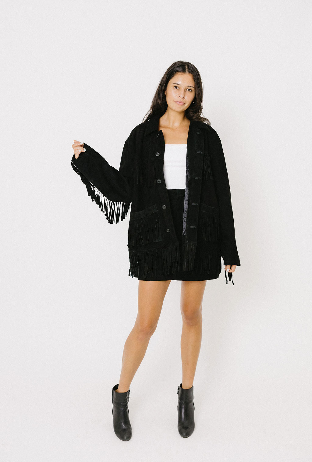FESTIVAL EDIT -  INDIO SKIRT