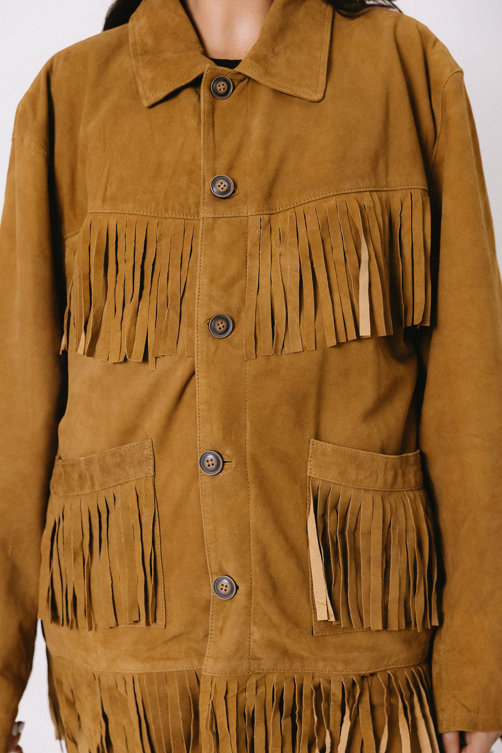 FESTIVAL EDIT -  PALM DESERT JACKET
