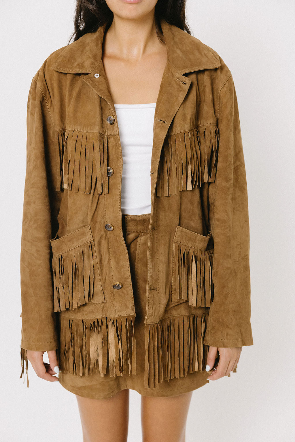 FESTIVAL EDIT -  PALM DESERT JACKET