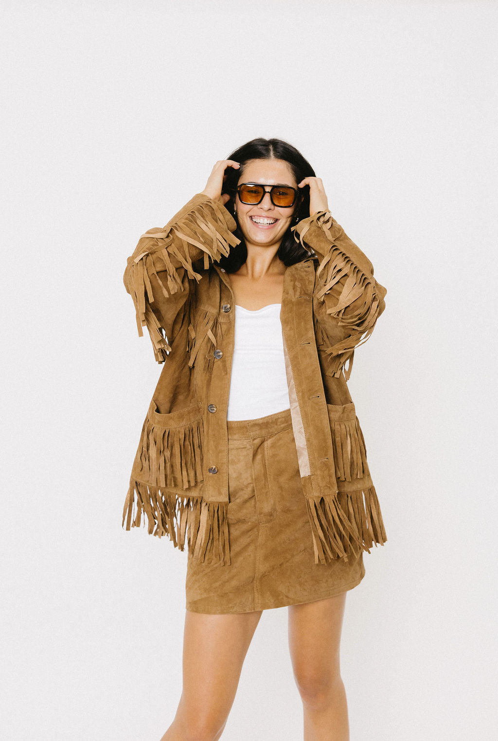 FESTIVAL EDIT -  INDIO SKIRT