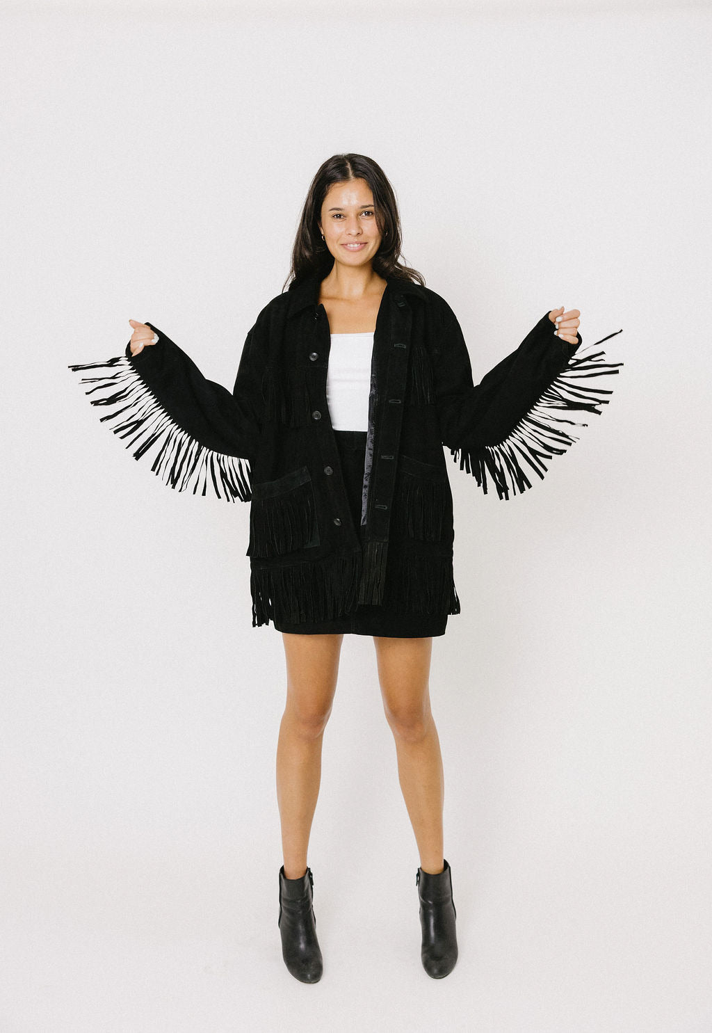 FESTIVAL EDIT -  PALM DESERT JACKET