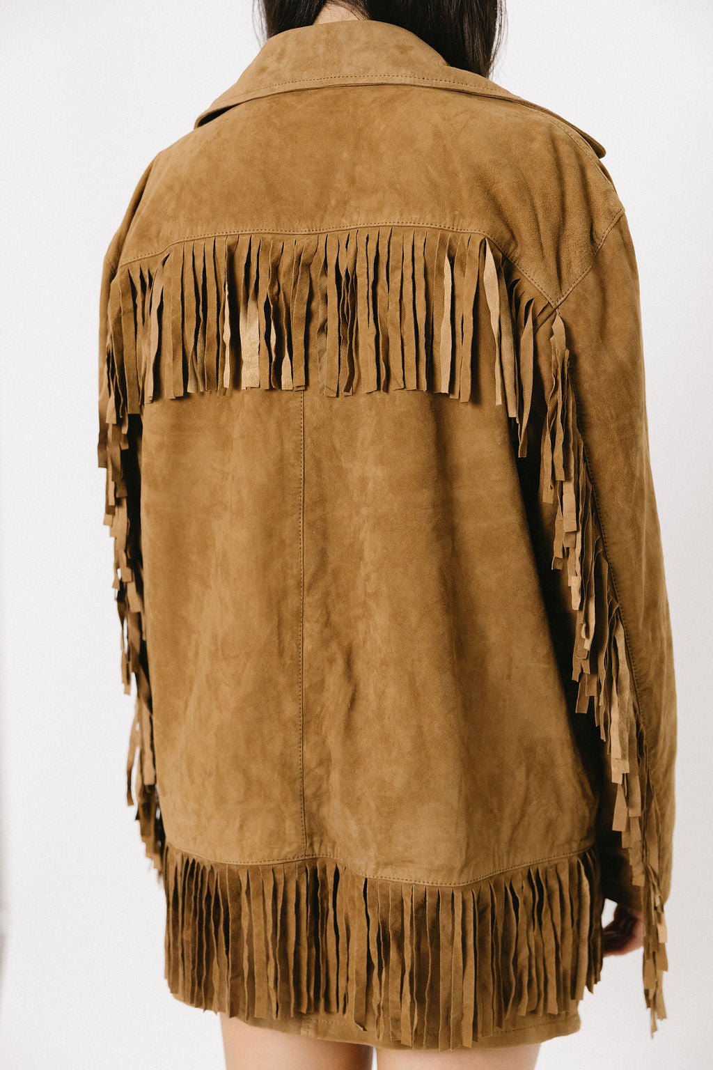 FESTIVAL EDIT -  PALM DESERT JACKET