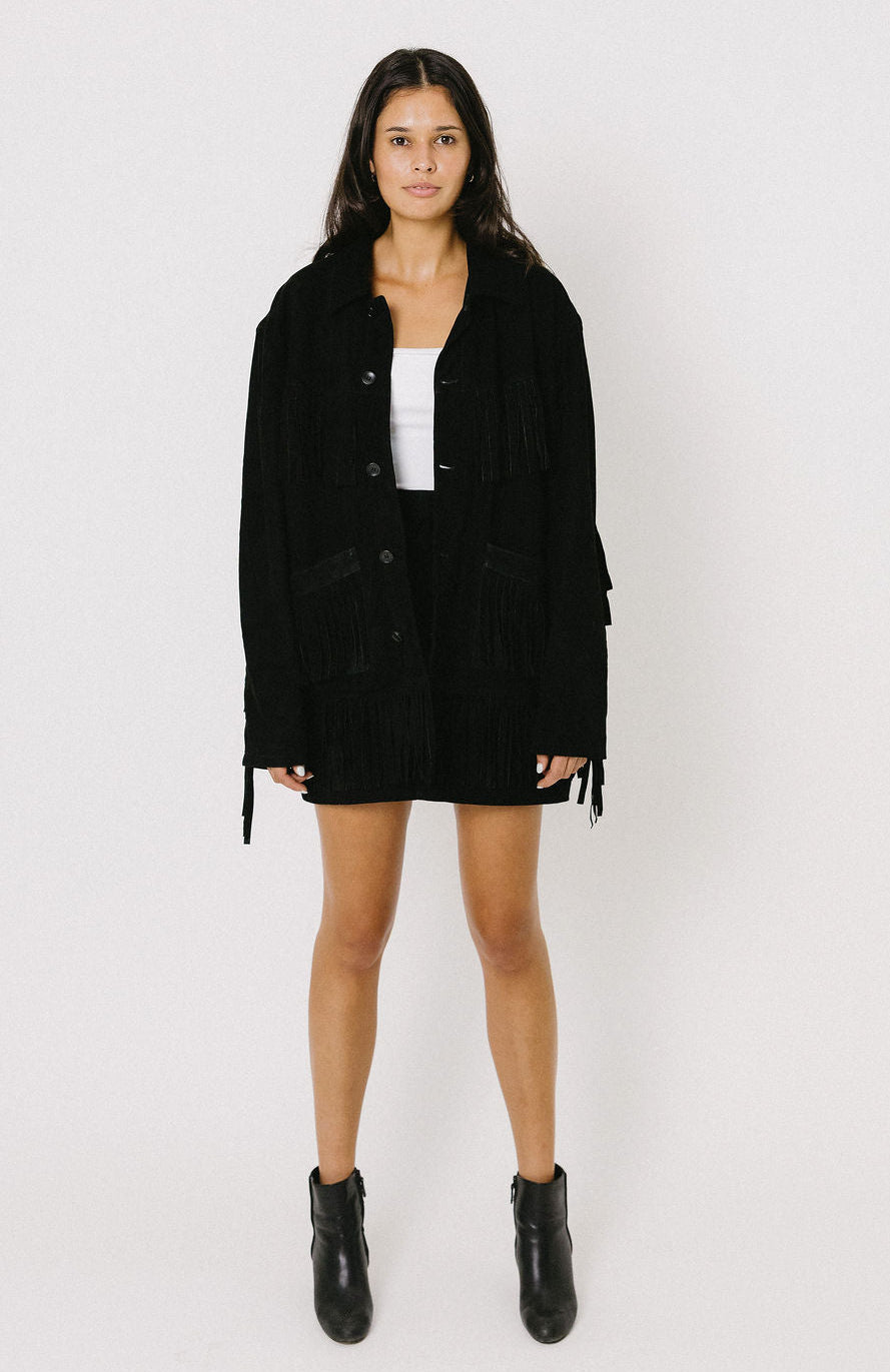 FESTIVAL EDIT -  PALM DESERT JACKET