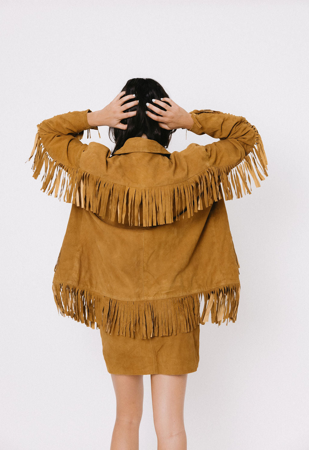 FESTIVAL EDIT -  PALM DESERT JACKET