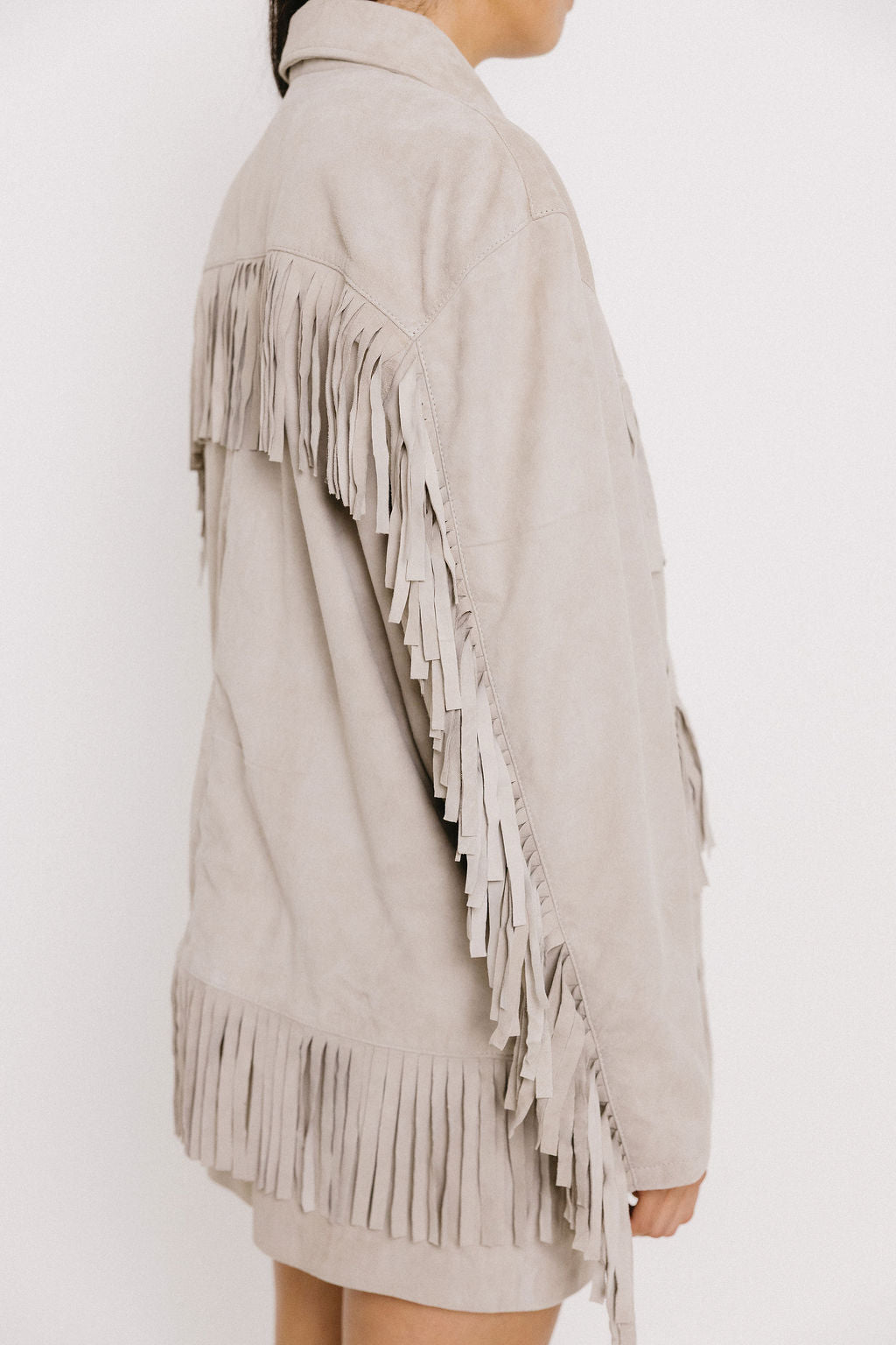 FESTIVAL EDIT -  PALM DESERT JACKET