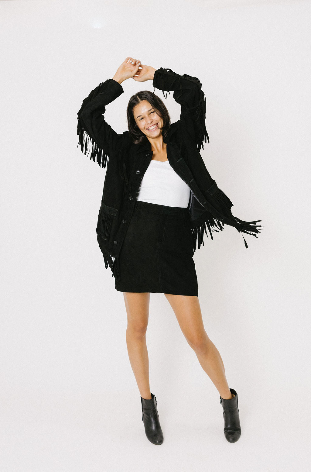 FESTIVAL EDIT -  INDIO SKIRT