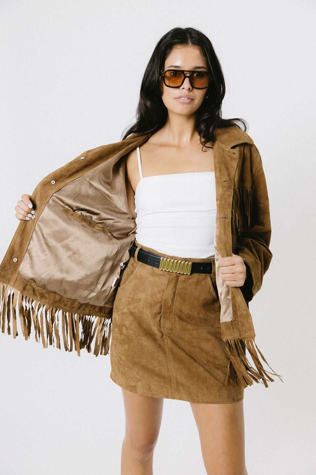 FESTIVAL EDIT -  INDIO SKIRT