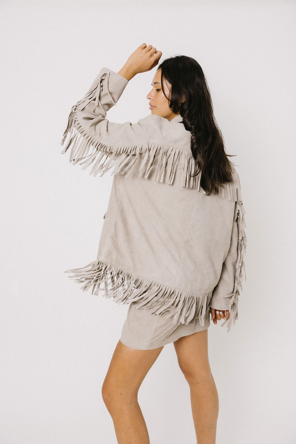 FESTIVAL EDIT -  PALM DESERT JACKET