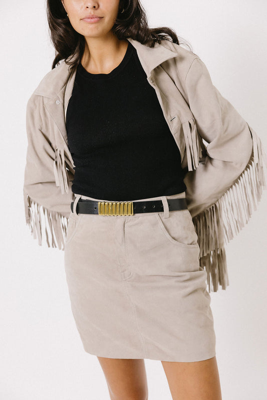 FESTIVAL EDIT -  INDIO SKIRT