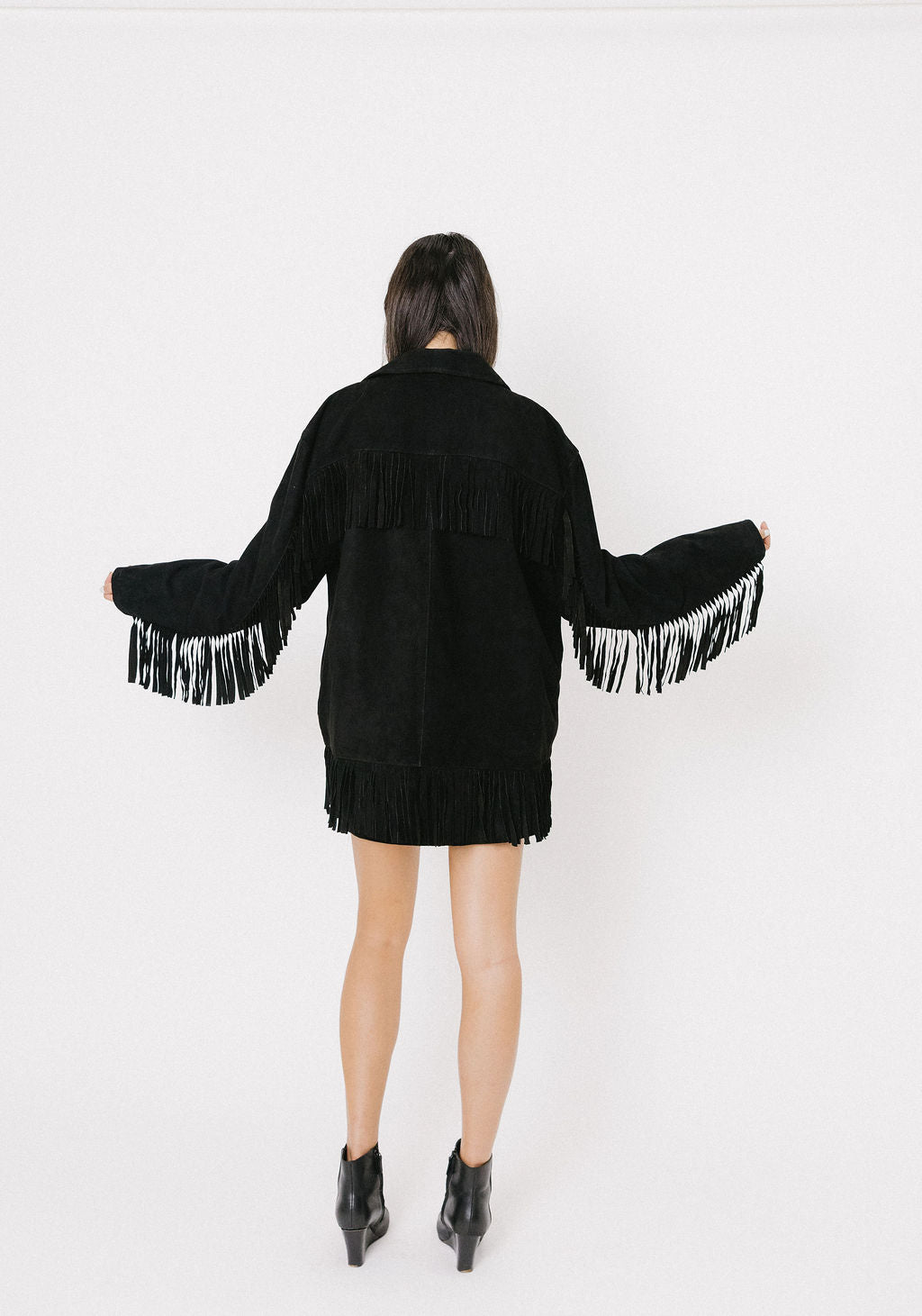 FESTIVAL EDIT -  PALM DESERT JACKET