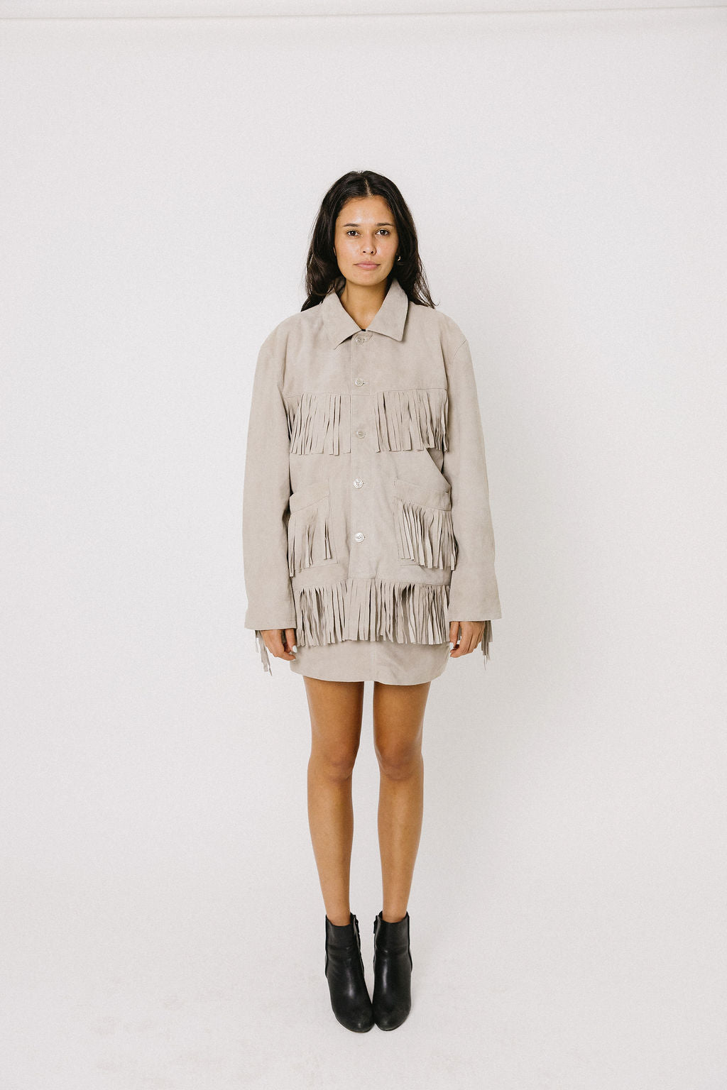 FESTIVAL EDIT -  PALM DESERT JACKET