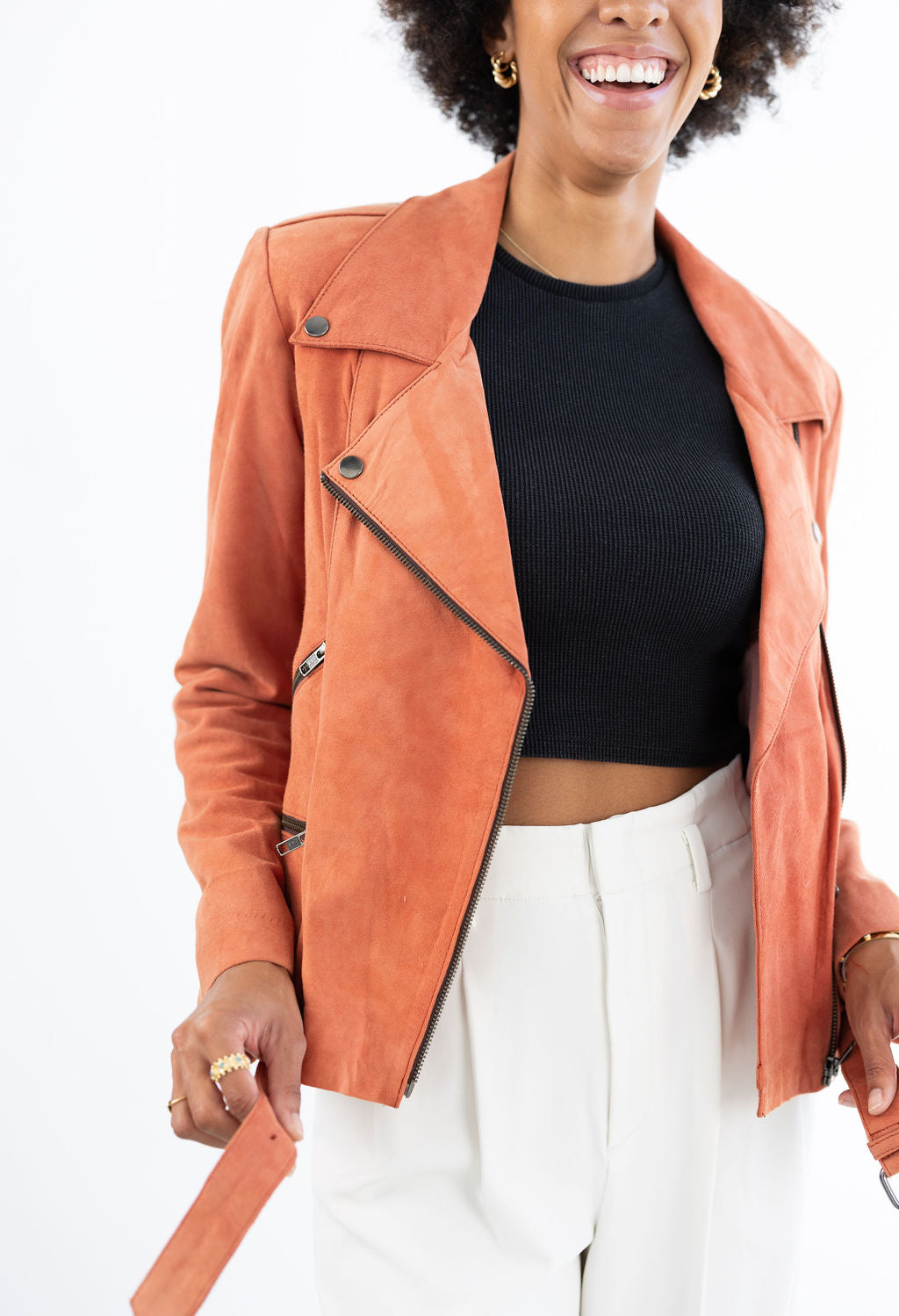 Malibu PEACH Jacket